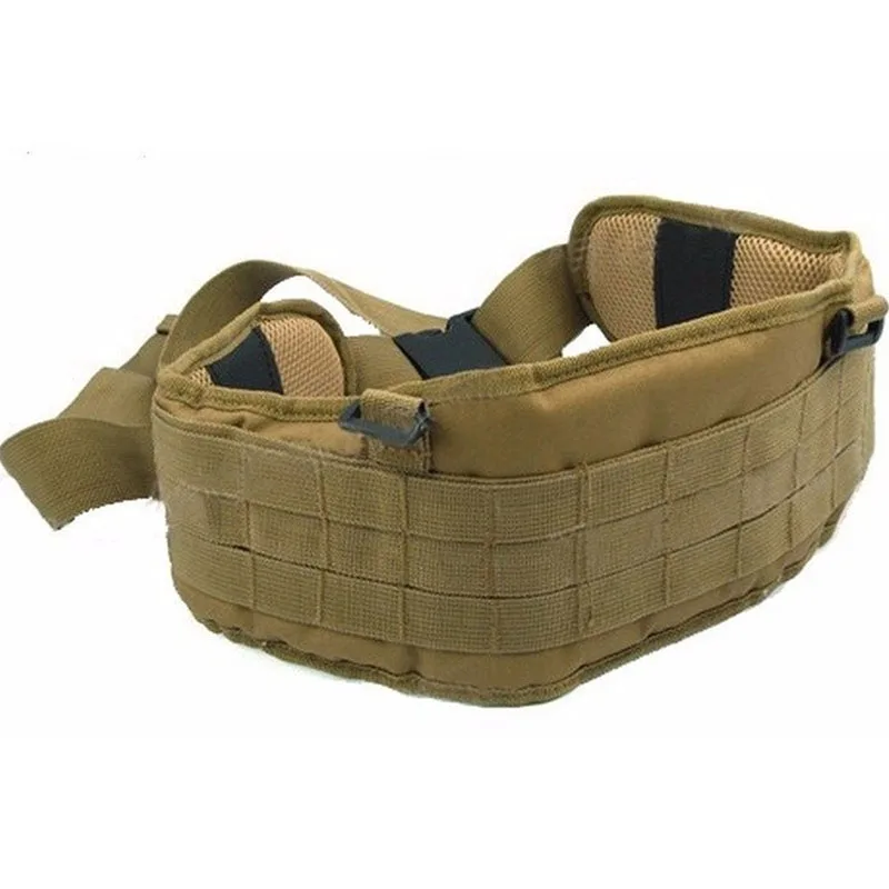 Buy Tactical Hunting Waist Belt Cummerbunds Men Gun Pistol Belt Tactical Molle