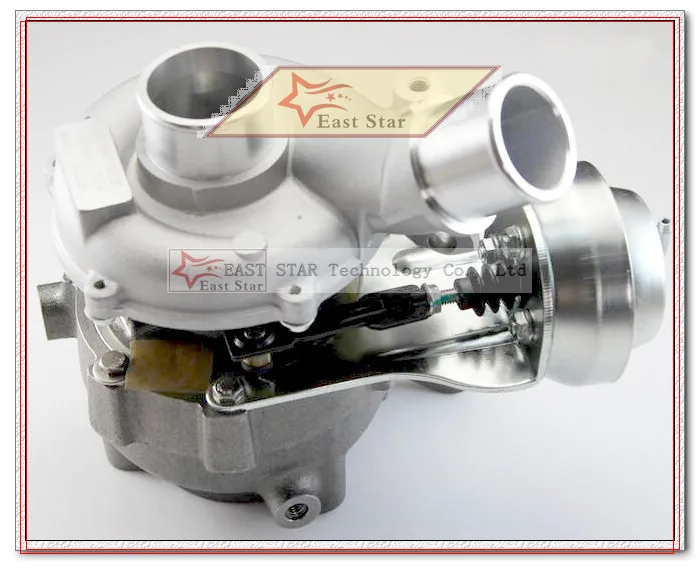 

RHV4 VT16 1515A170 VAD20022 Turbo Turbocharger For Mitsubishi Pajero Sport L200 Triton 2.5L DID 4D56 DBH KB4T 4D56U Intercooled