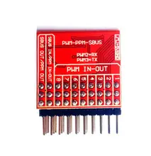8CH Receiver PWM to PPM/SBUS/DBUS Encoder Signal Converter ,DJI XAircraft Drones
