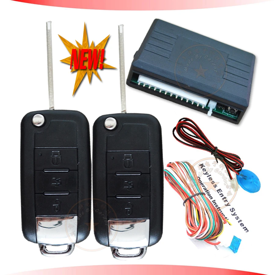 Buy new keyless entry remote central lock or unlock
