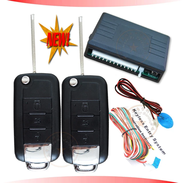 Buy new keyless entry remote central lock or unlock
