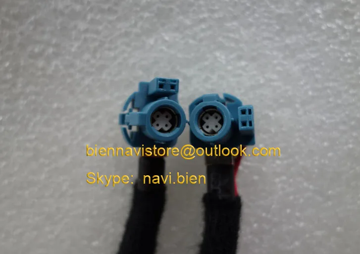 

NBT Lossless video Cable for BMW 1 3 5 series Connect to the display LCD