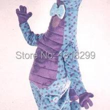 Нашивки милых динозавров талисмана дракона маскарадный костюм на заказ Карнавальный Костюм-маскот