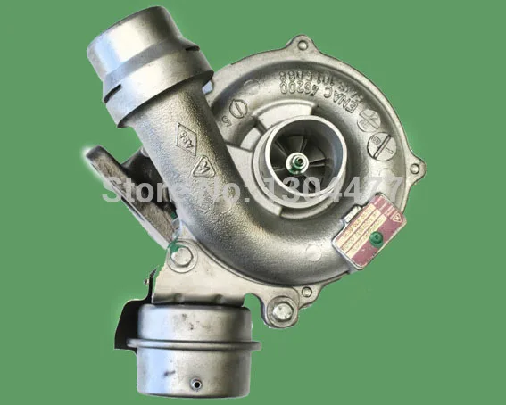 Bv39 54399880030 54399700070 Renault Megane Ii 1.5 Dci 1461 Ccm 106Hp K9K Turbina Turbo Turbocompressore Con Guarnizioni