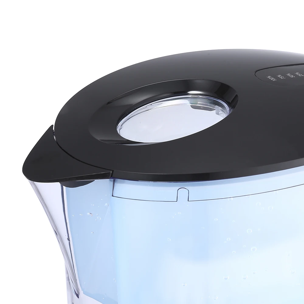 Original 01 Viomi Smart 3.5L UV Filter Kettle Ultra Violet UV Disinfection Free Cover Design Effect Filters Lifetime Display