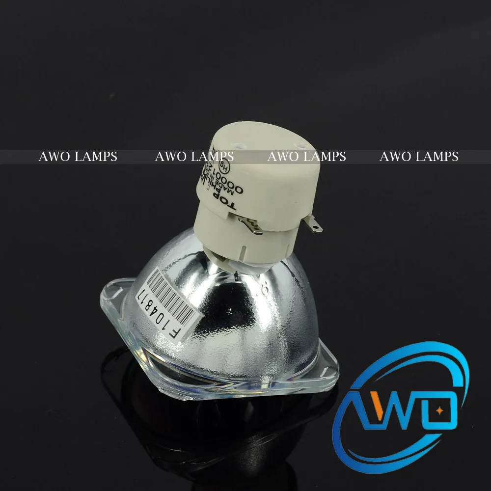 AWO 100 Original Projector Bulb 5J.J6L05.001 for BENQ EP6127A/ES616F