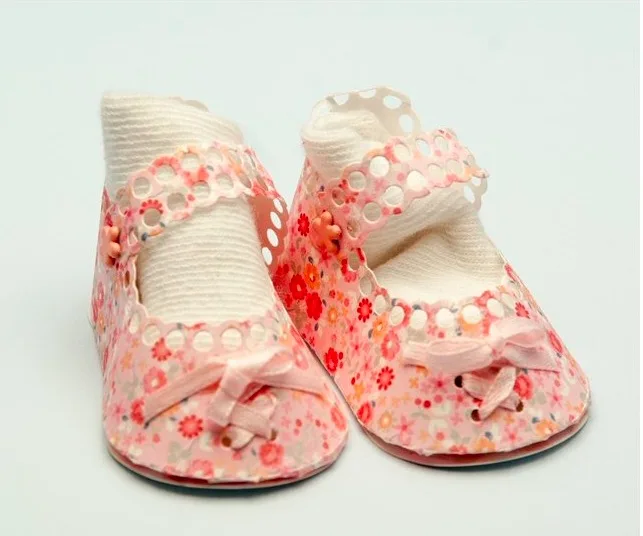 

Cute Baby shoe Metal Cutting Dies Stencils for DIY Scrapbooking Decorative Embossing card making
