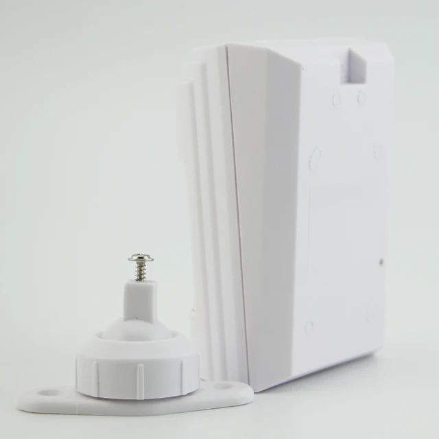 free shipping!New Univesal Wired PIR sensor for Home Alarm System Wired Infrared Motion Detector Sensor work with Alarm Panel 4