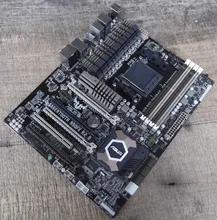 original motherboard for ASUS SABERTOOTH 990FX R2.0 Socket AM3+ DDR3 SATAIII USB3.0 32GB Desktop Motherboard H61 Free shipping