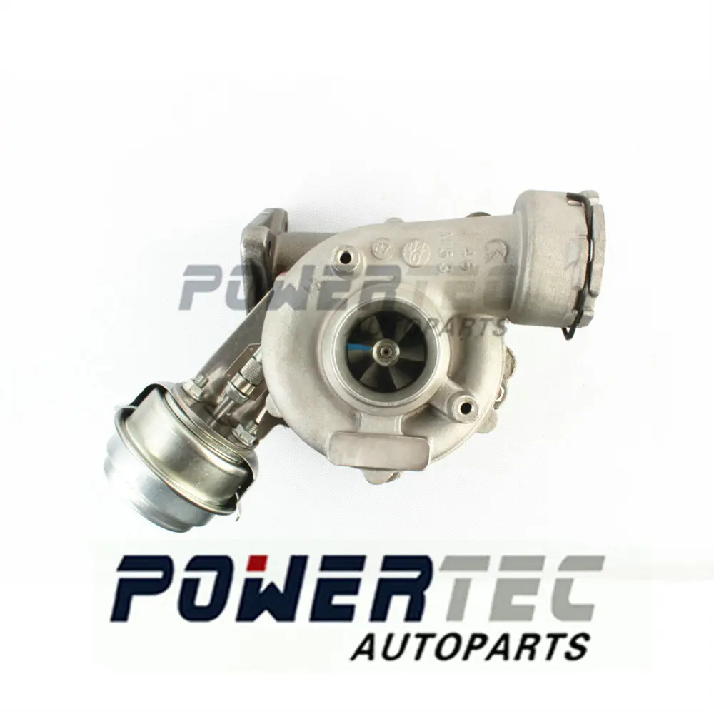 Gt1749V Turbo Turbina Pieno Nuovo 038145702G Gt1749V 717858 717858-2/3/4 Per Audi A4 A6 1.9 Tdi 2.0 Tdi Afv Awx Bpw 130 Hp 140 Hp