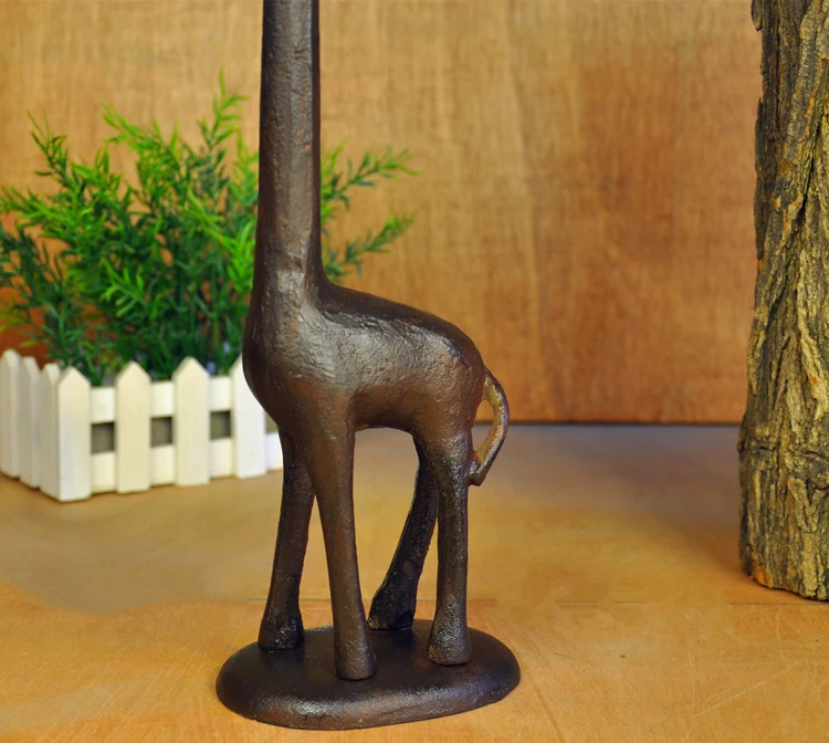 Держатель для бумажных полотенец в виде жирафа|paper towel holder|towel paperholder paper |