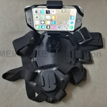 

Adjustable Dog Fetch Harness Chest Mount For GoPro Hero 5 4 3+ 2 SJ4000/ SJ5000 Action Camera Accessory & Smartphone