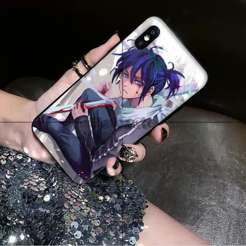 Anime Yukine Yato Noragami 