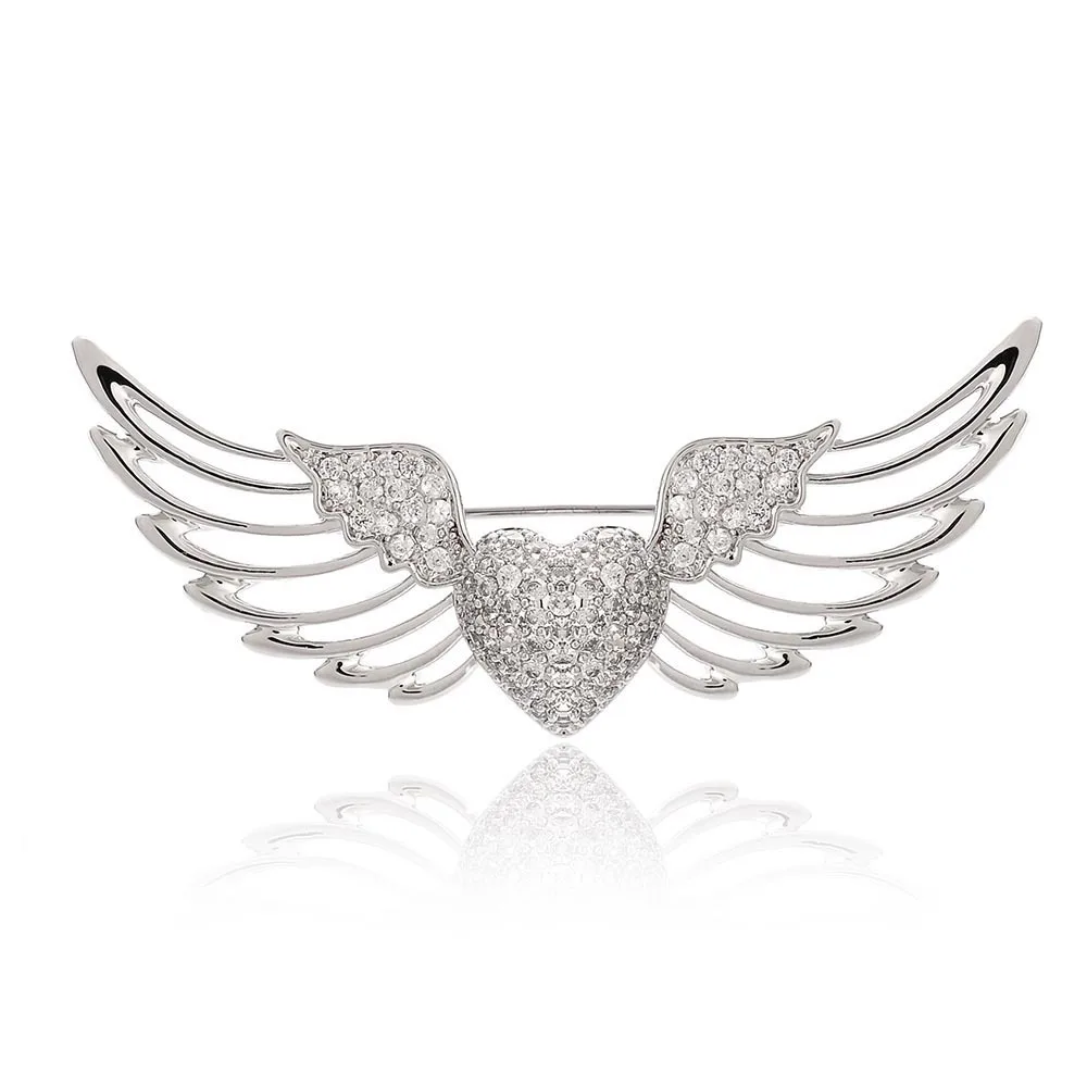 Broche Ange