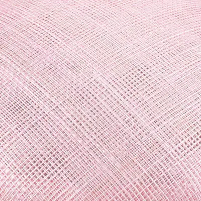 light pink Розовые модные вечерние шляпы для мероприятий, женские Свадебные головной убор заколка для волос, женские аксессуары для волос дерби с повязкой на голову, великолепные шляпы - Цвет: light pink