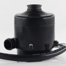 9290 DC 12 V/24 V/48 V центробежный нагнетатель высокого давления, двойной лопастной воздушный насос используется для надувания прибора, выхлопа