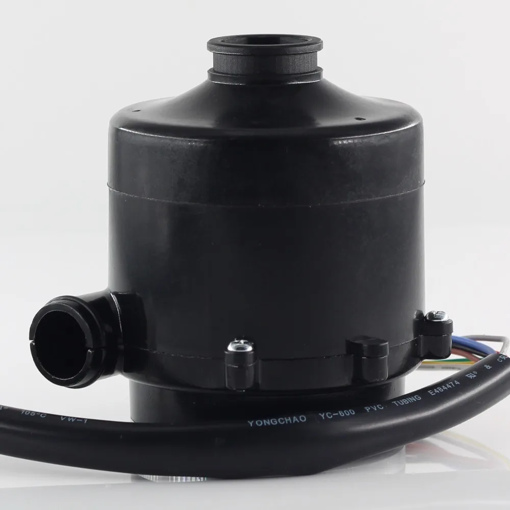 

9290 DC 12V/24V/48V Centrifugal high pressure blower, double vane air pump can be used for instrument inflation, exhaust