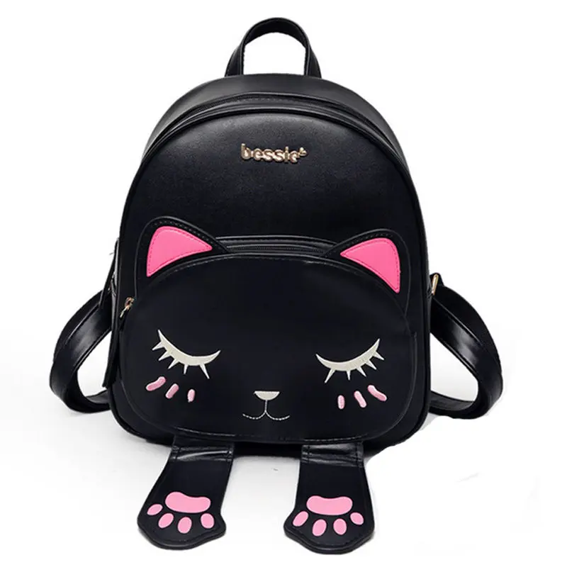 Women Leather Backpacks School Bags Travel Shoulder Bag Women Leather Backpacks School Bags Travel Shoulder Bag