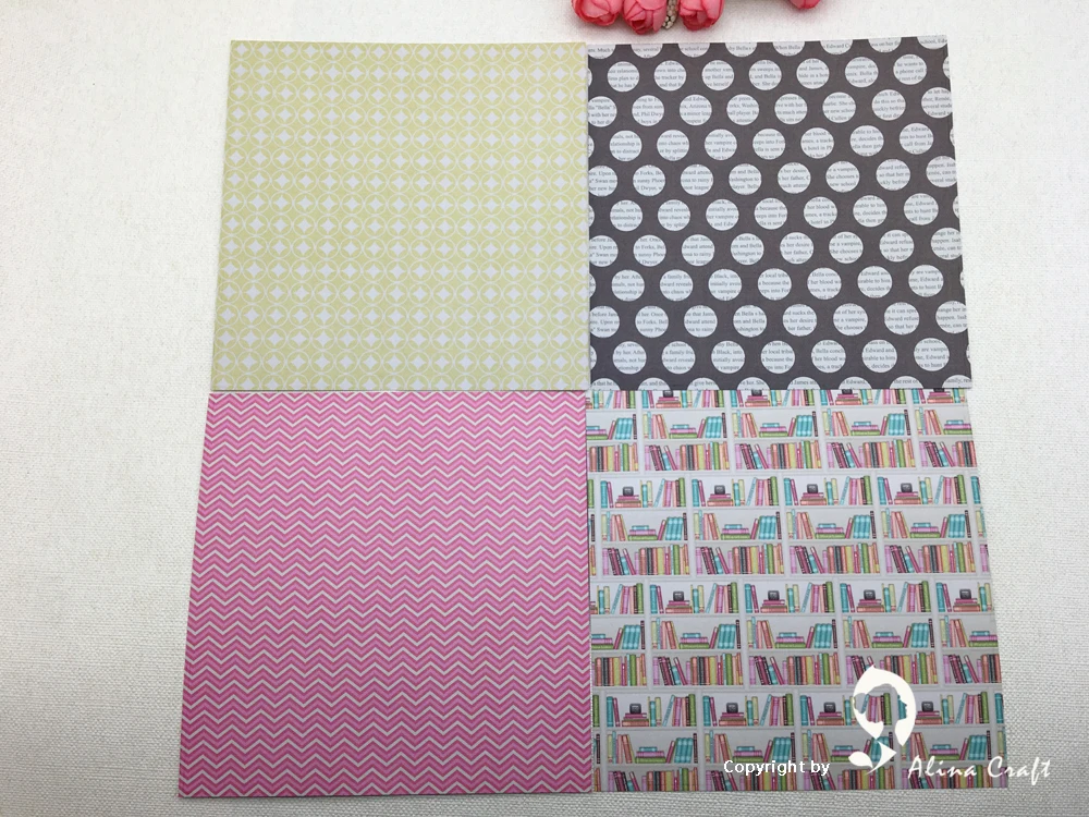 paper pack 13-4`