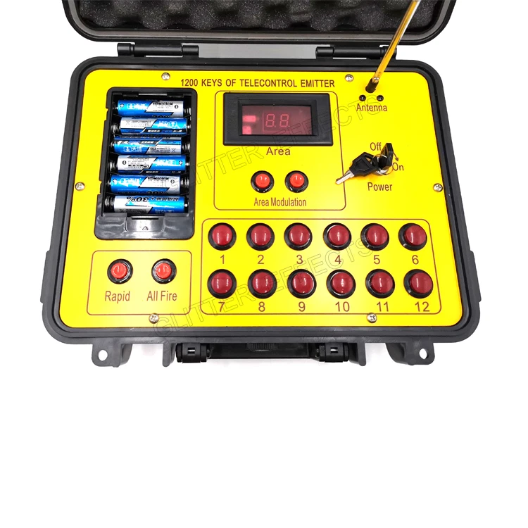 6pcs AA battery