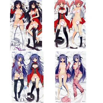 

Koikishi Purely Kiss character sexy girl Shidou Mana & kazama akari anime pillow cover body Pillowcase hugging Dakimakura Custom