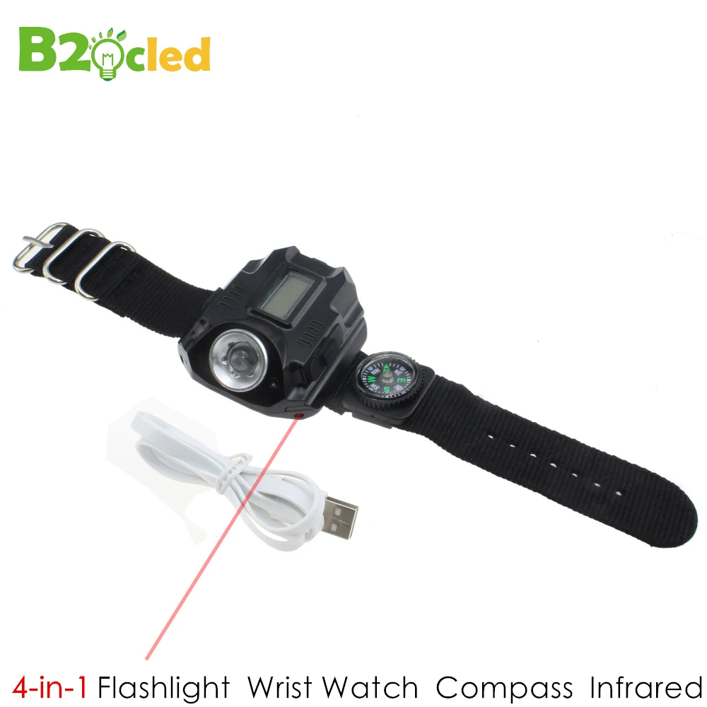 wrist torch light