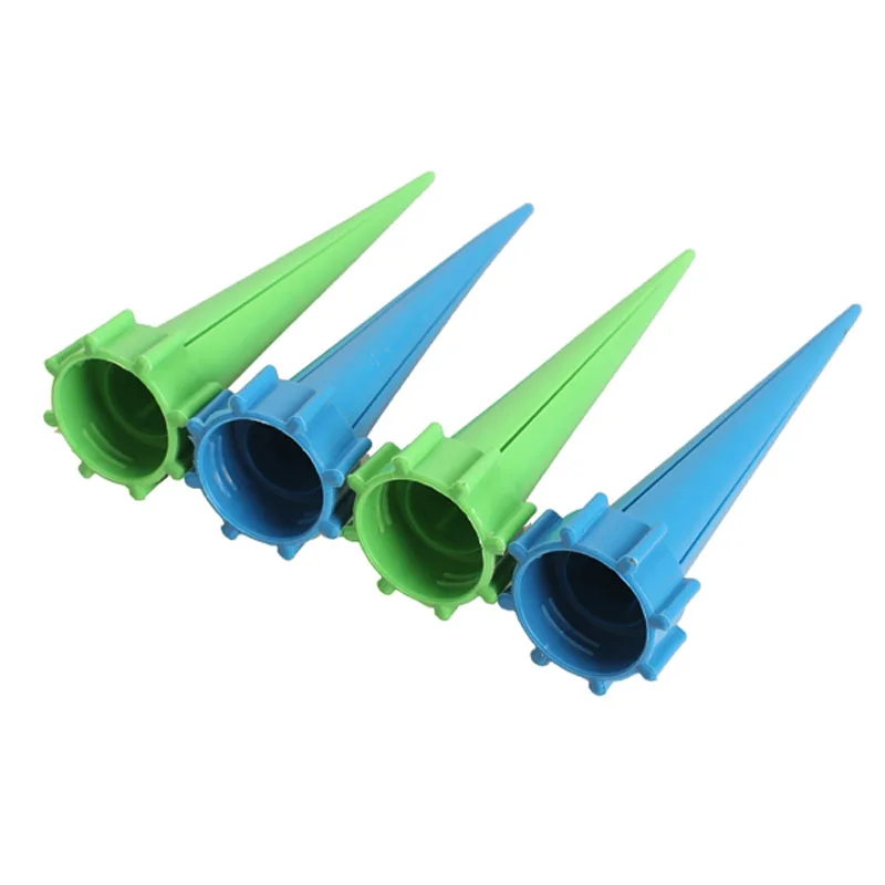 4 шт./лот автоматический садовый Конус Спайк полив разбрызгиватель для растений