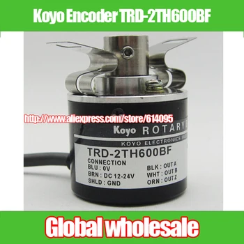 

1pcs Koyo Encoder TRD-2TH600BF / 600P line hollow shaft rotary encoder