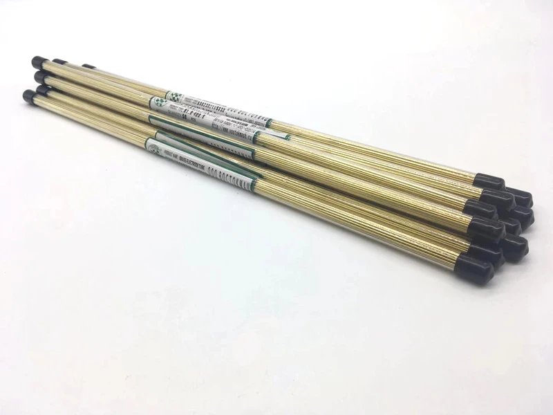 

Brass Electrode Tube Single Hole 0.5*400mm for EDM Drilling Machine ART.230205