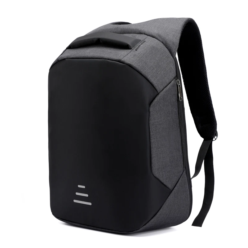 Generation USB Charge Anti Theft Backpack Men 15inch Laptop Backpacks Fashion Travel School Bags Bagpack sac a dos mochila