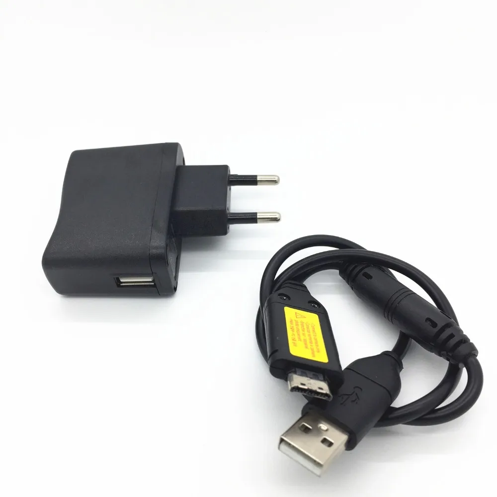 

Free Shipping EU/US/AU/UK/ PLUG Wall Travel Charger USB Data Charging Cable for SL102 SL105 SL201 SL202 SL203 SL310