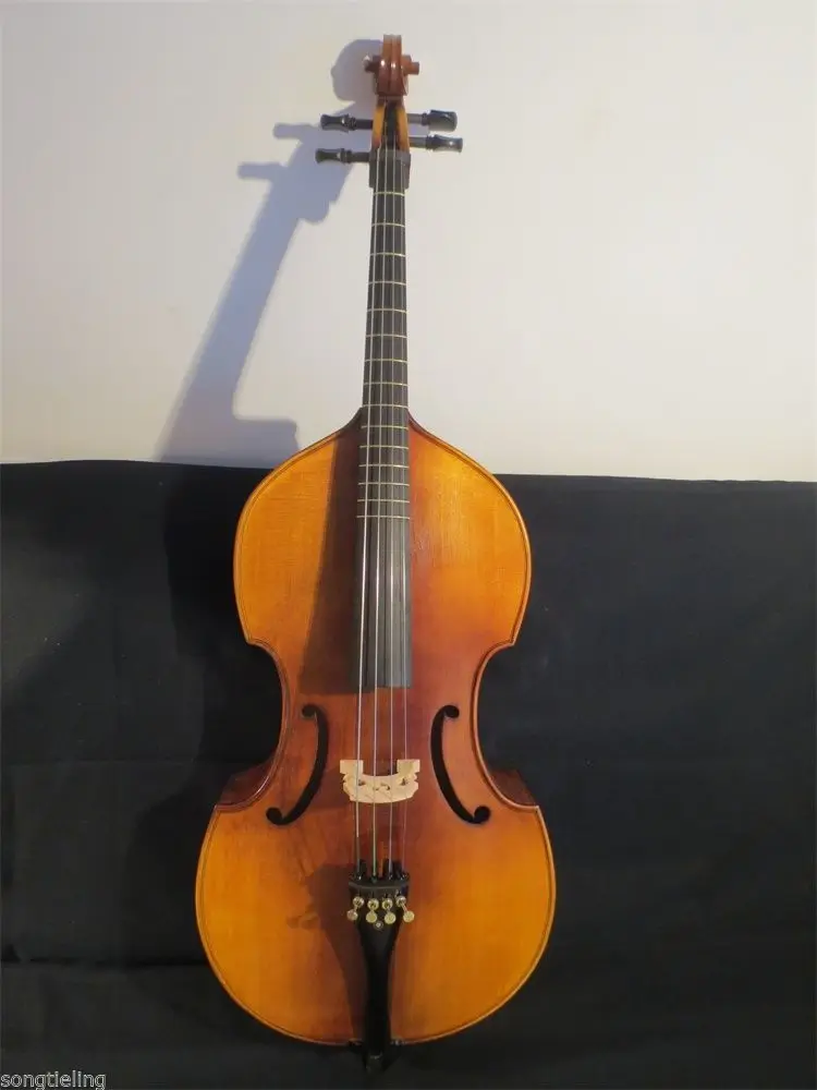 Песня брена маэстро в стиле барокко 4 струны 2" viola da gamba