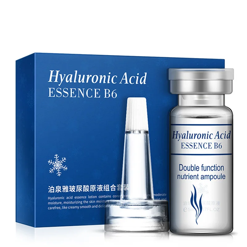 Hyaluronic Acid Liquid Essence Anti Aging Moisturizing Fluid Skin Care