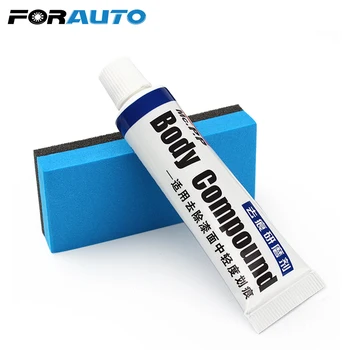 

FORAUTO Car Scratch Repair Kits Paint Care Set Fix it Auto Body Compound MC308 Polishing Grinding Paste Vehicle Auto Accessories