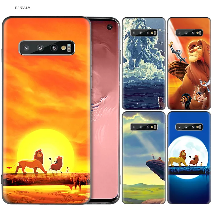 

Hakuna Matata The Lion King Heart Painted Case For Samsung Galaxy S9 S8 A8 A6 J4 J6 Plus A7 A9 J8 2018 S7 Edge Note 9 8 Cover