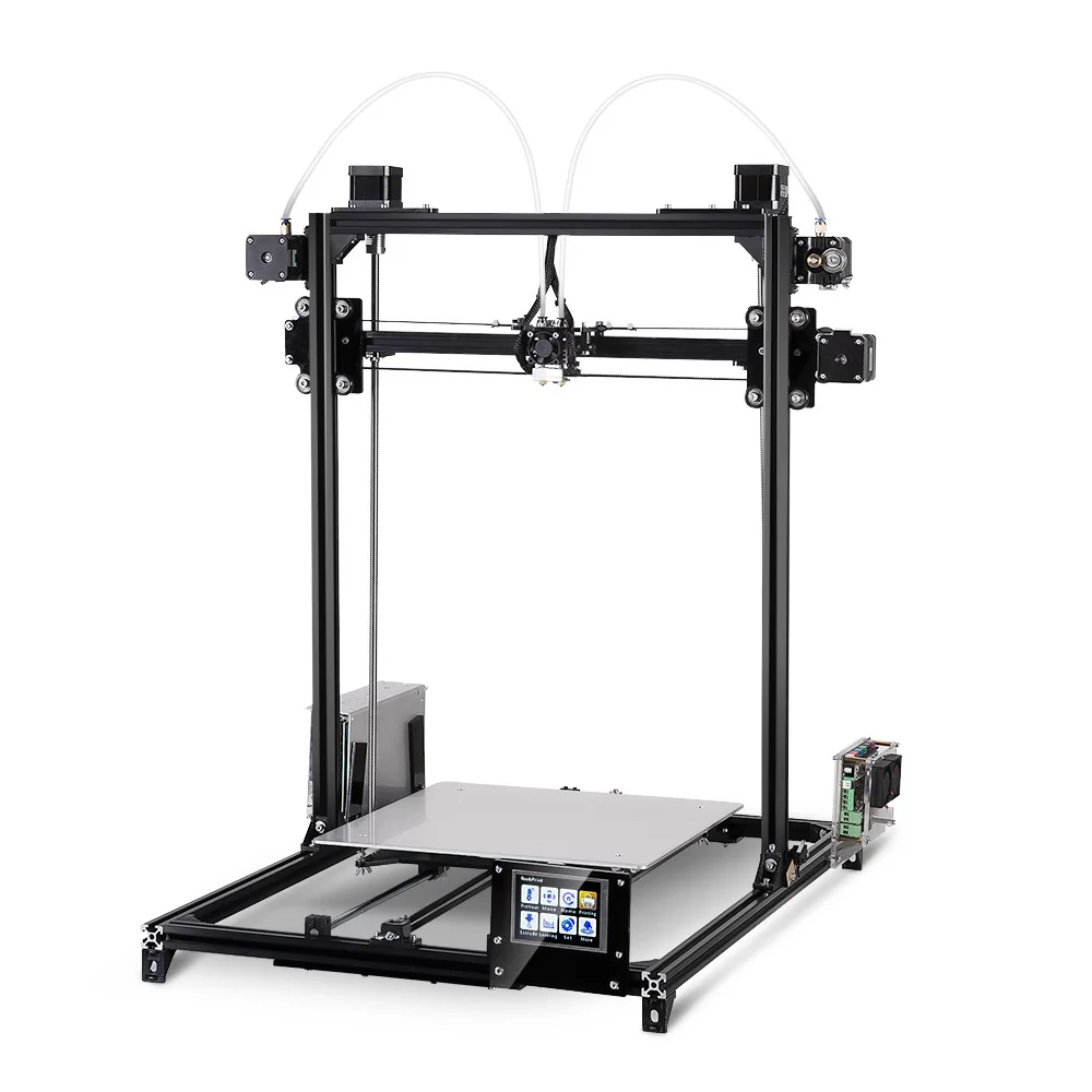 flsun i3 lcd panel install supplier