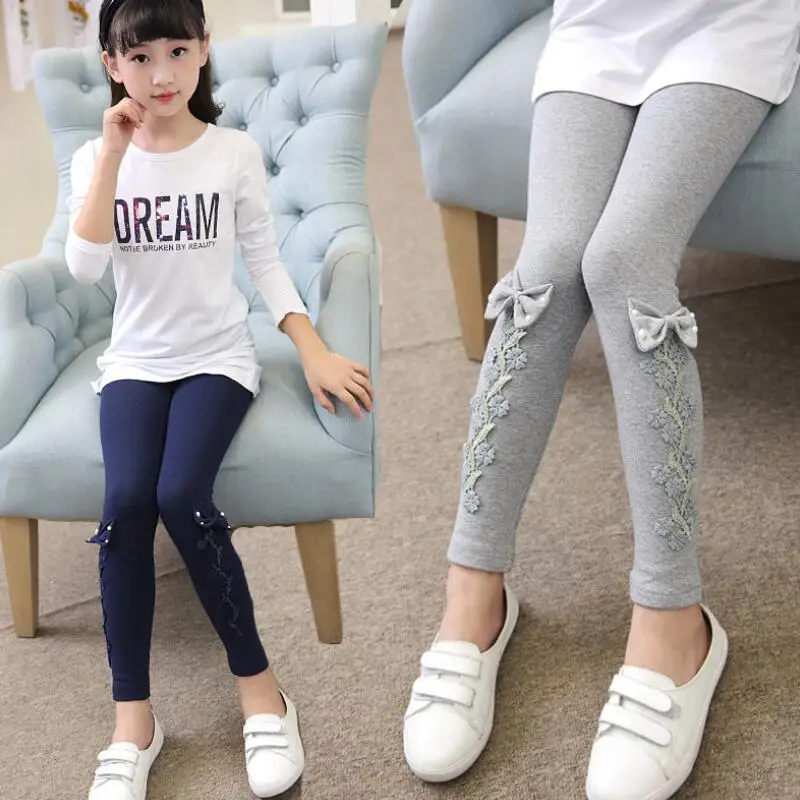 kids cotton pants