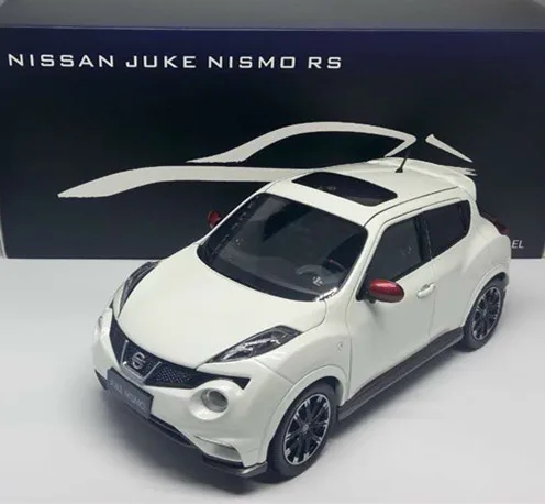 15 Hot Sprzedam Nissan Juke Nismo Rs 1 18 Model Samochodu Stopu Cars Vacuum Car Dvr With Gpsmodel Car Tires Aliexpress
