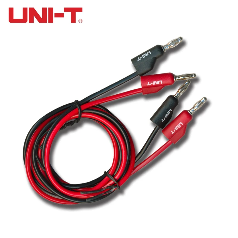 

UNI-T UT-L10 Probes and Test Leads banana plug used for testing tieline
