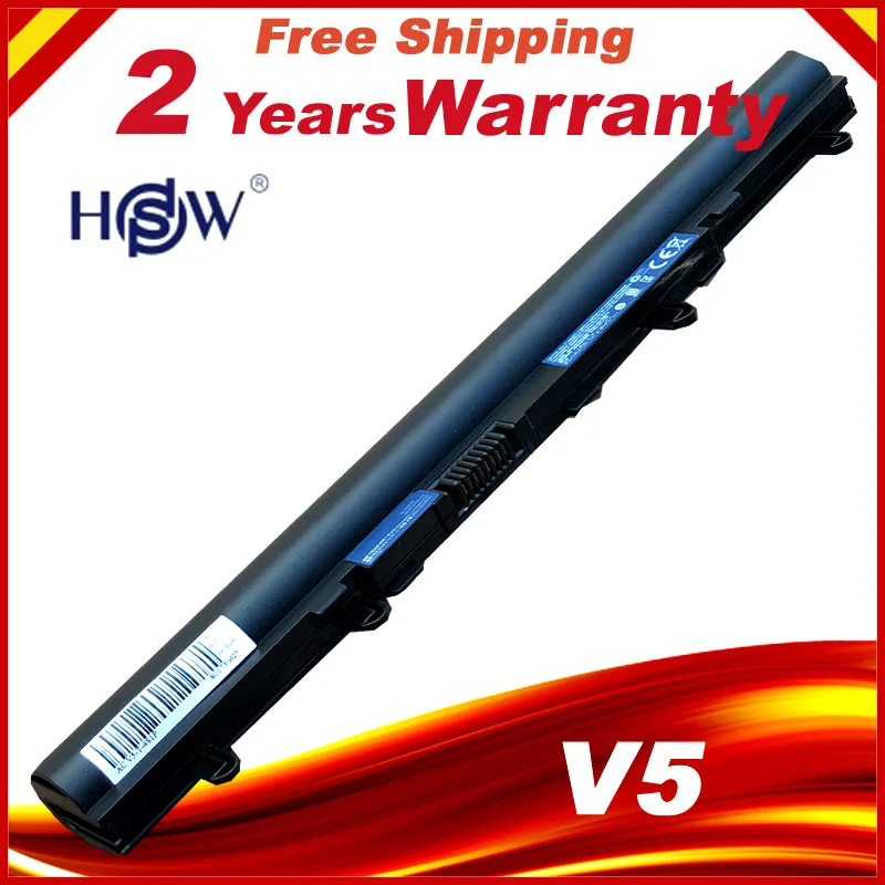 Аккумуляторная батарея для ноутбука Acer Aspire V5|battery for acer aspire|battery acerlaptop battery |