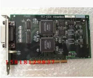

interface pci-4304 GPIB  card