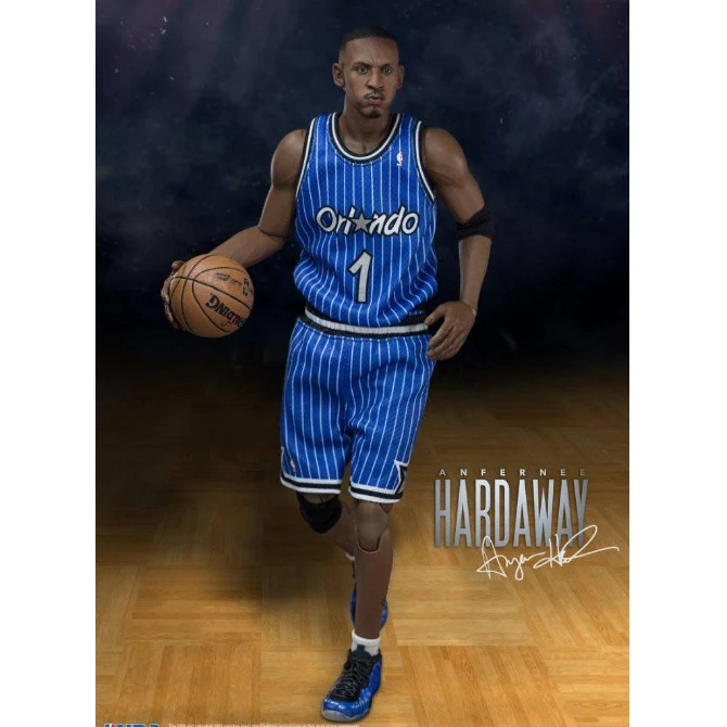 Buy XINDUPLAN Anfernee Hardaway Penny Orlando Magic 1