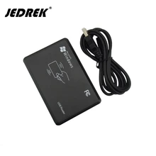 RFID 125 кГц устройство для считывания em-карт писатель для EM4305 T5577 чип с 5 шт для записи брелок для ключей