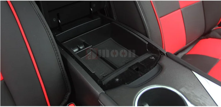 Автомобильный подлокотник коробка центральный вторичный хранения перчаток держатель телефона контейнер для Infiniti Q50 стайлинга автомобилей