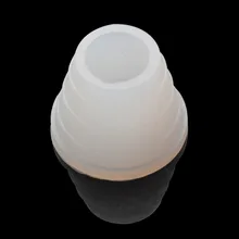 COURNOT 15 мм FDA силиконовый кальян втулка порт соединения небьющиеся силиконовые уплотнения костюм Chicha Narguile шланг Аксессуары