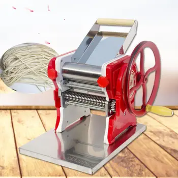 

Mult-functional Manual Noodle machine Pasta Dumpling Skin Maker Machine Fast Shipping High Quality