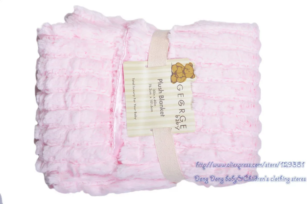 newborn girl blankets