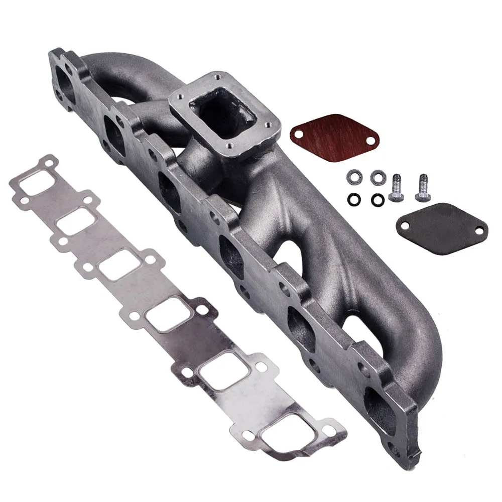 Turbo Exhaust Manifold For Nissan Safari Patrol 4.2L TD42 TD42T1 GQ Y60 Y61 MU Turbo Exhaust Manifold For Nissan Safari Patrol 4.2L TD42 TD42T1 GQ Y60 Y61 MU