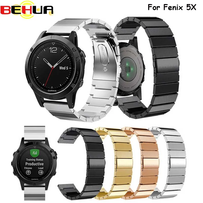 fenix wrist watch