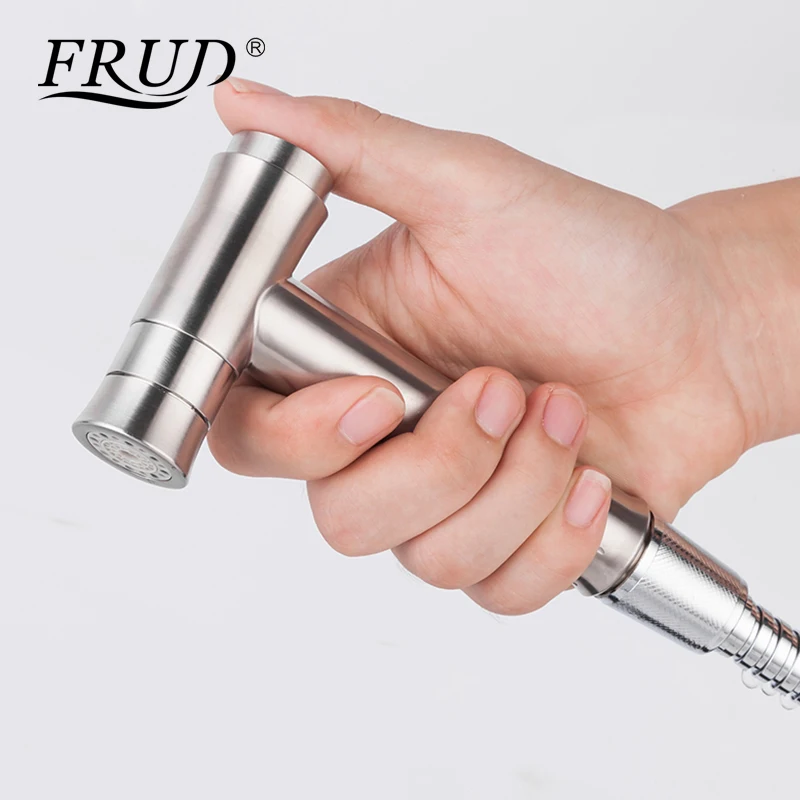 FRUD Горячая продажа биде для ванной комнаты ручной душ туалет опрыскиватель